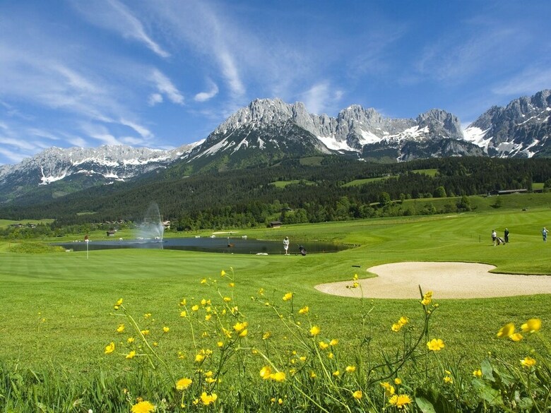 Luxurious Apartment In Ellmau With Parking