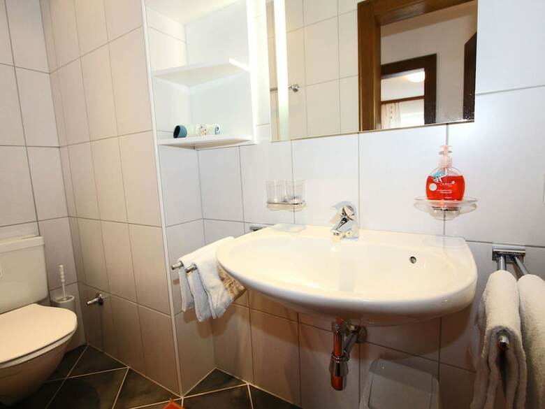 Apartment In Tobadill With Ski Storage, Balcony, Heating