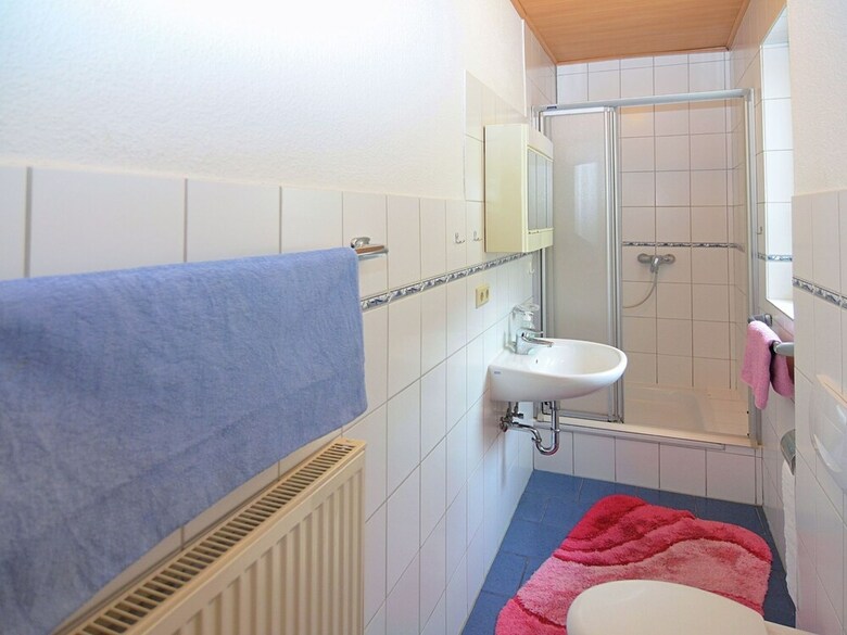 Serene Apartment In H�ddingen With Private Terrace