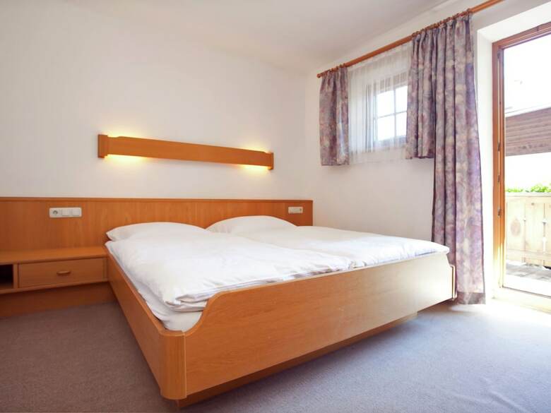 Plush Apartment In Waidring With Garden