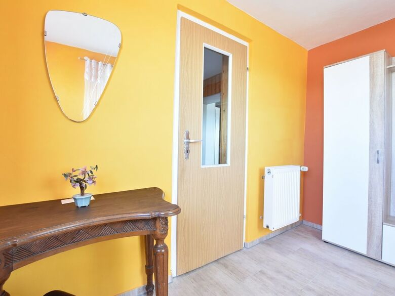 Classy Apartment In Kr�pelin With Fireplace