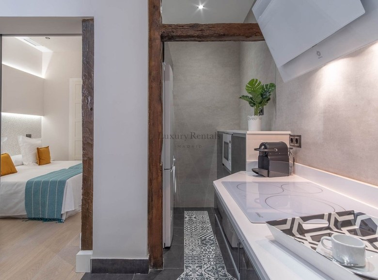 Apartamentos Espoz Y Mina II