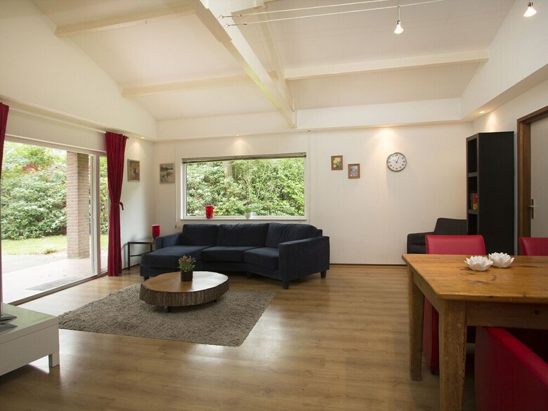 Detached Holiday Home In Guelders By The Forest