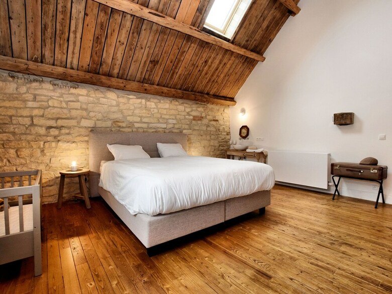 Beautiful Holiday Home With Sauna In Chiny
