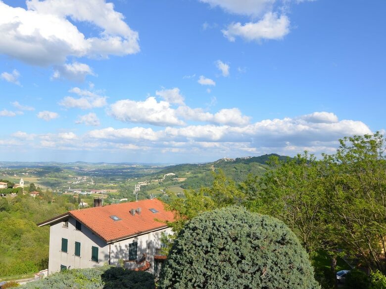 Boutique Villa In Montescudo With Pool
