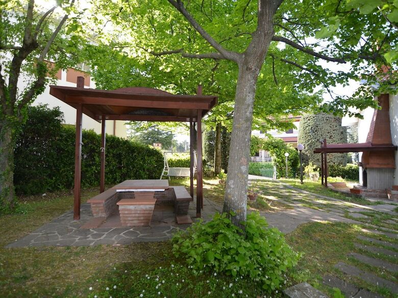 Boutique Villa In Montescudo With Pool