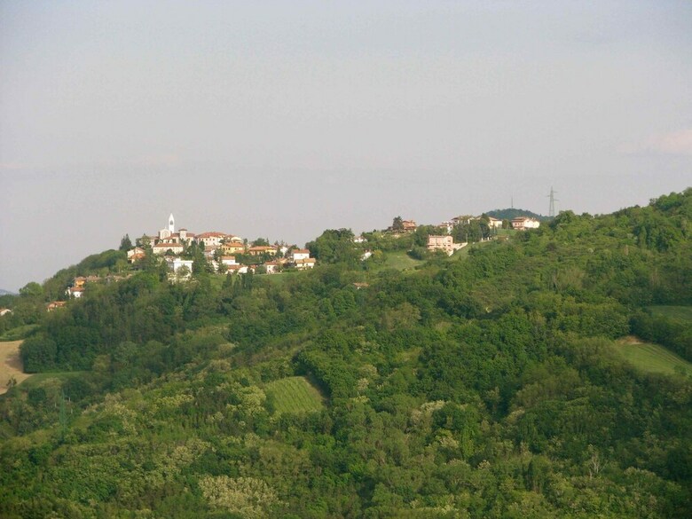 Boutique Villa In Montescudo With Pool