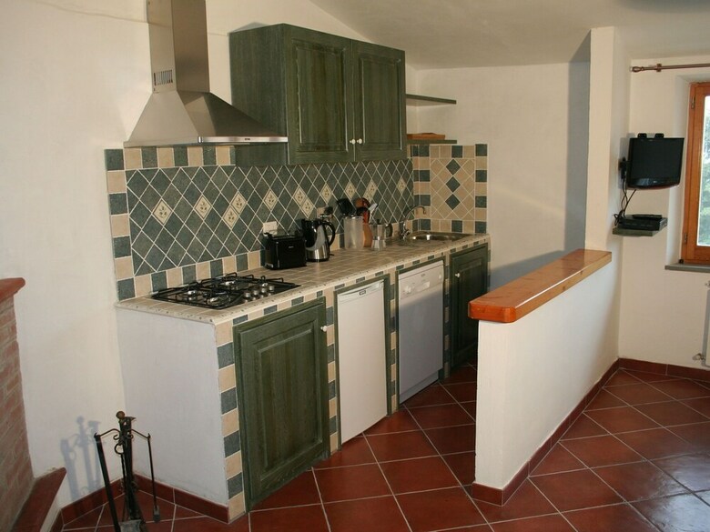 Beautiful Holiday Home In Gaiole In Chianti With Pool