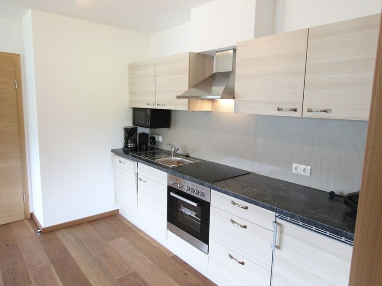 Lovely Apartment In Mittersill With Garden