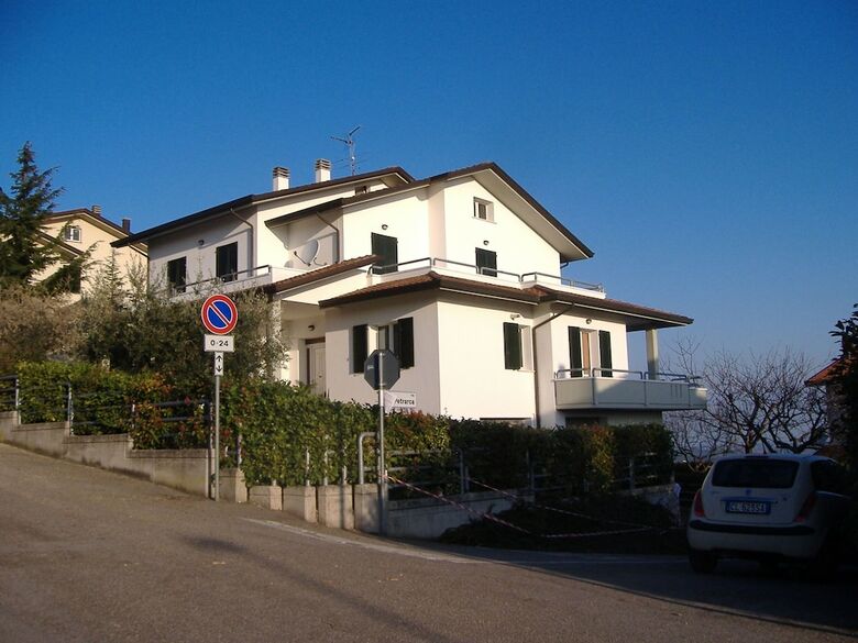 Spacious Villa With Garden In Gemmano