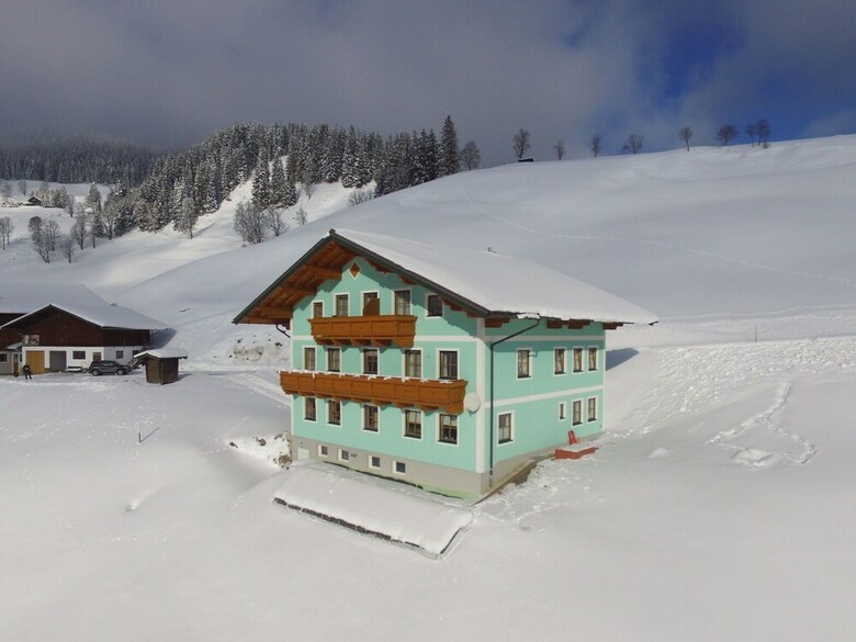 Dreamy Apartment In Wagrain Surrounded By Mountains