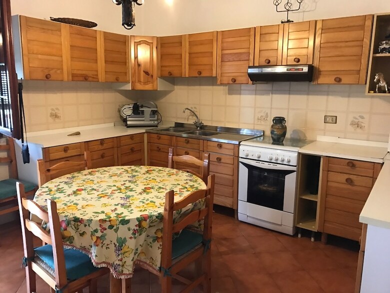 Holiday Home In Massa With Private Garden