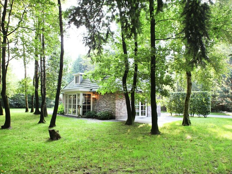 Modern Holiday Home In Haaren With Private Garden
