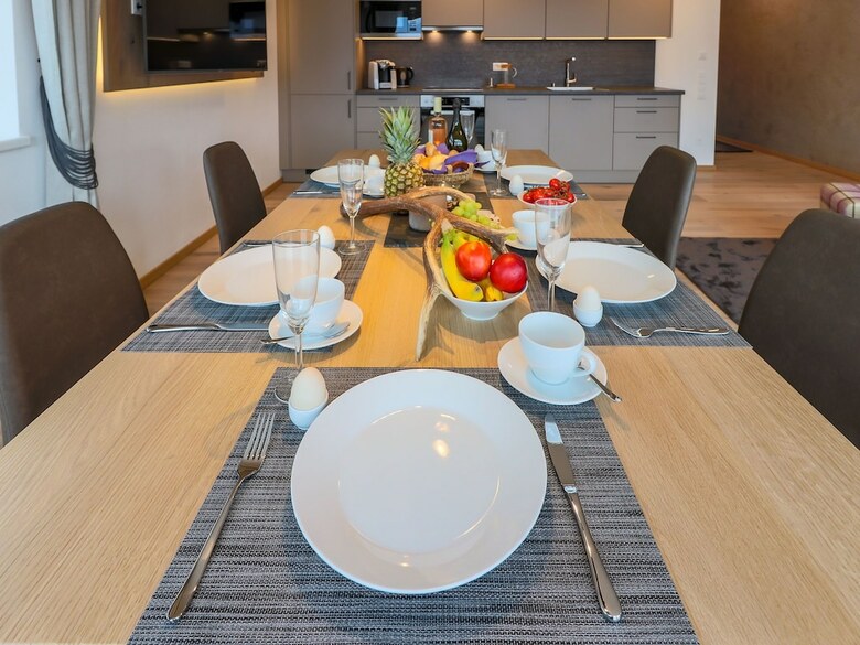 Modern Apartment In Mittersill With Sauna