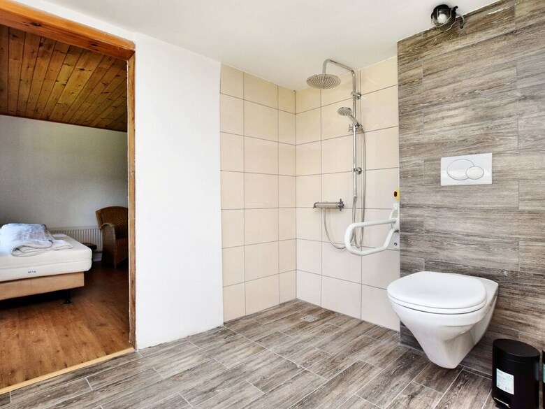 Modern Holiday Home In Meyerode With Terrace