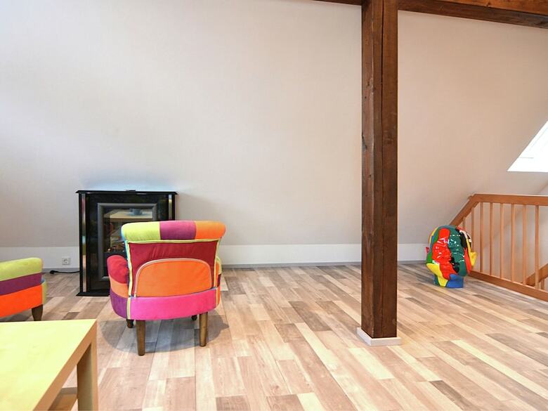 Modern Apartment In Usseln With Garden