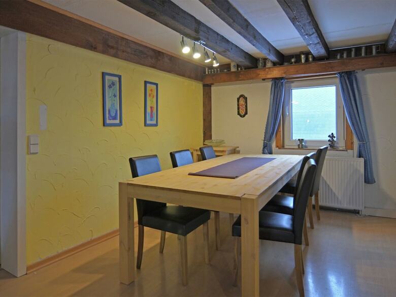 Modern Apartment In Usseln With Garden