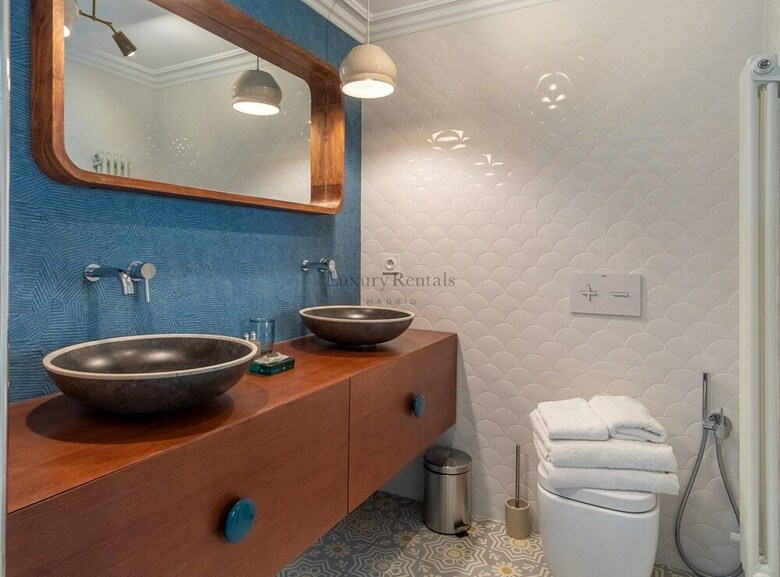 Apartamentos Principe de Vergara II