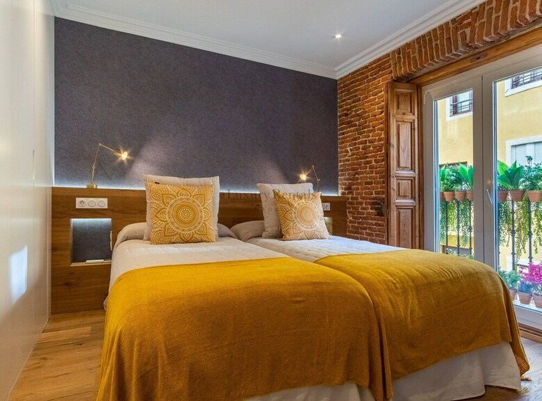 Apartamentos Principe de Vergara II