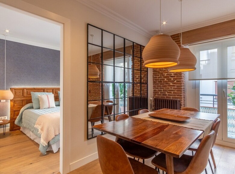 Apartamentos Principe de Vergara II