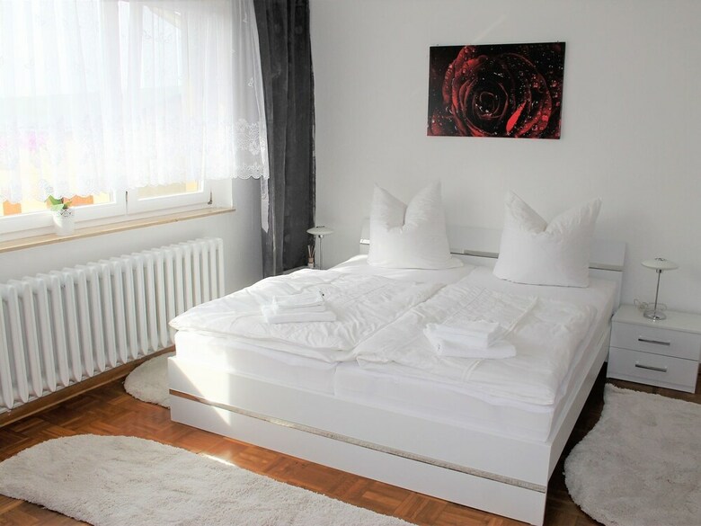 Spacious Holiday Home In Kr�pelin With Trampoline