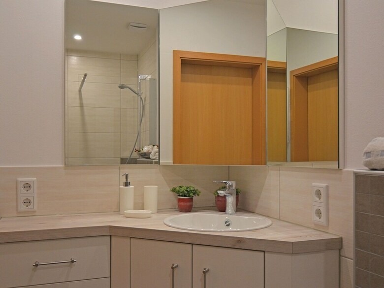 Spacious Apartment In Madfeld With Private Terrace