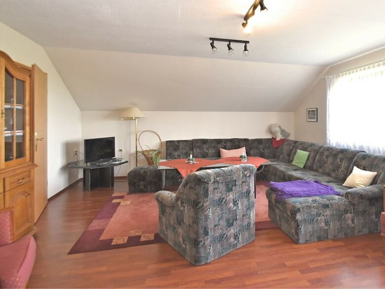Spacious Apartment With Sauna And Jacuzzi In Harz