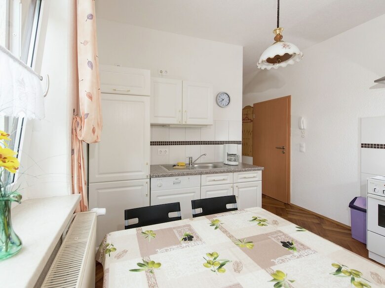 Countryside Apartment In H�henluftkurort Gr�nbach