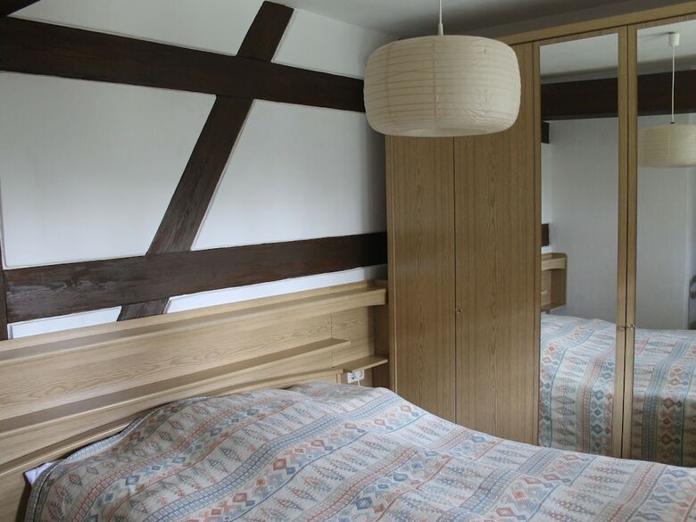 Quaint Apartment In Reddelich With Sauna