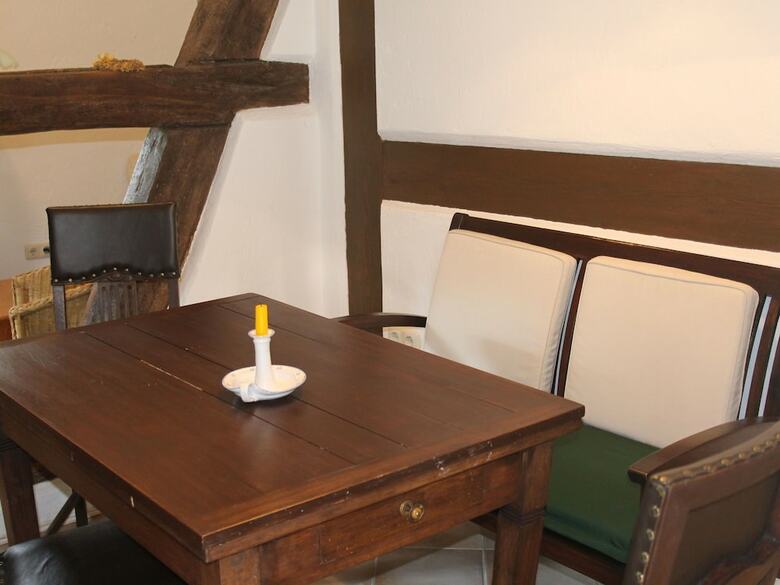 Quaint Apartment In Reddelich With Sauna