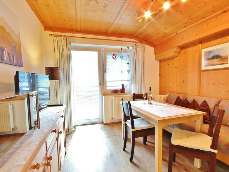 Lovely Apartment In M�hlbach With Balcony