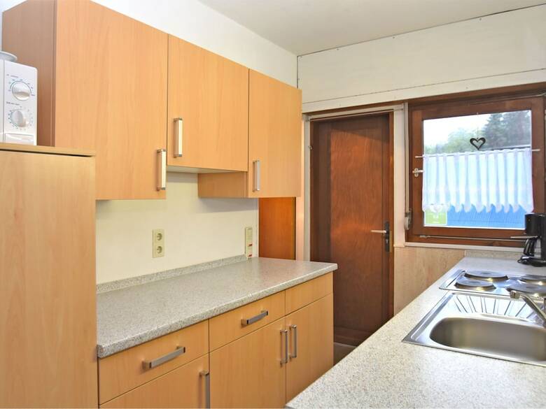 Cozy Cottage In Langelsheim Near Lake