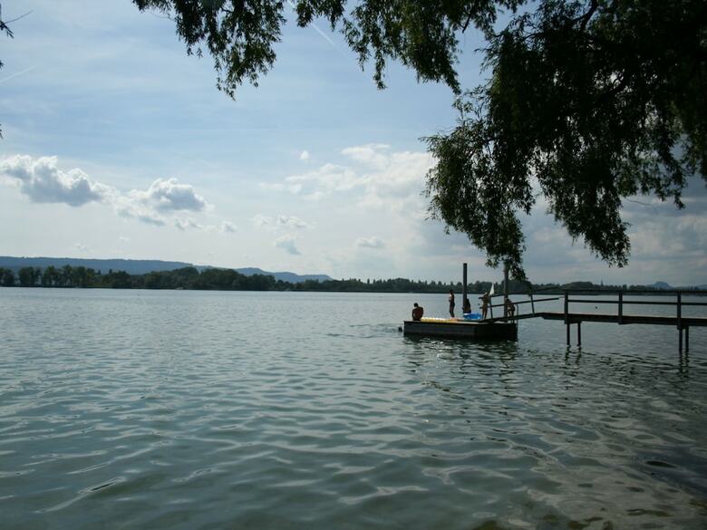 Comfortable Apartment In Espasingen Near Lake Constance