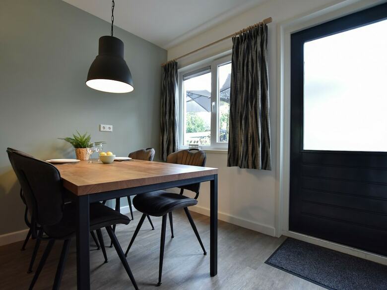 Modern Holiday Home In Hulshorst With Terrace