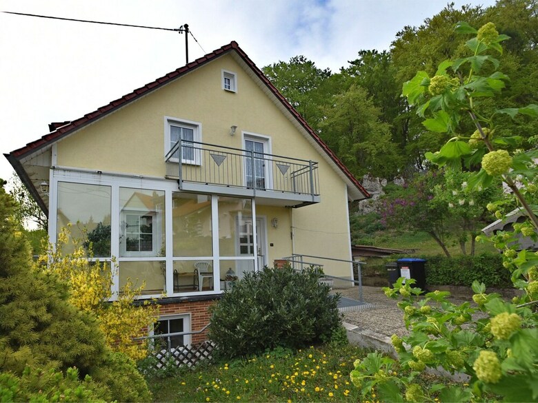 Luxurious Apartment In Wichsenstein Bavaria Near Forest