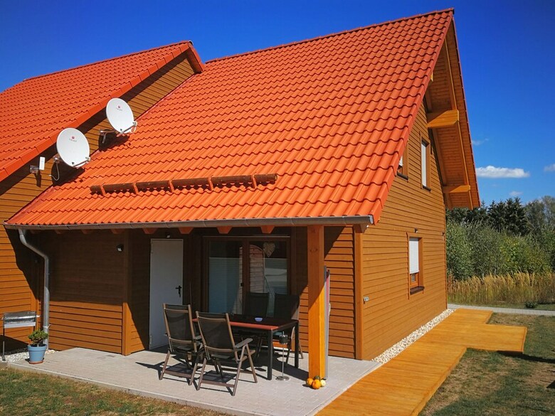 Modern Holiday Home In Hasselfelde With Private Garden