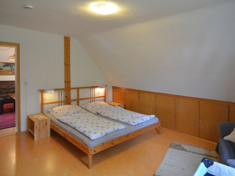 Modern Apartment In Rhena With Balcony