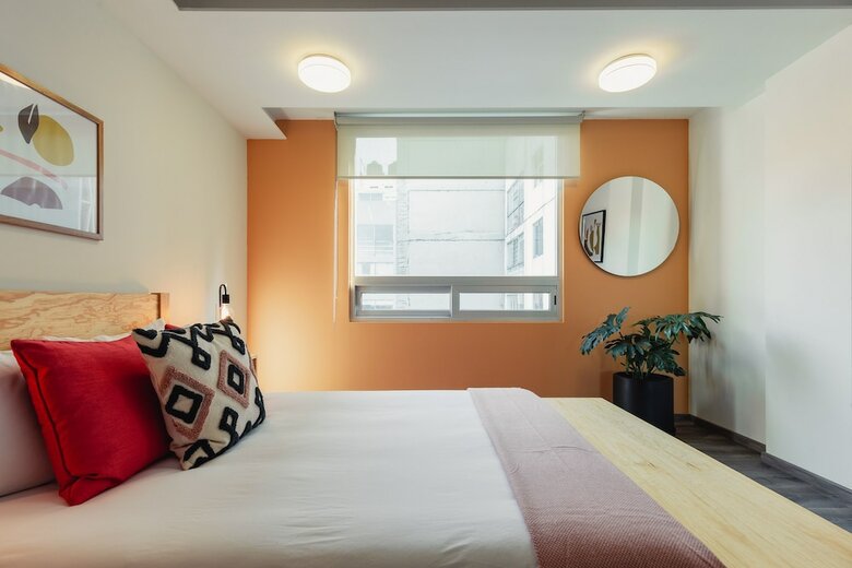 Apartamento Luxurious Designer 2br Apt. In Polanco