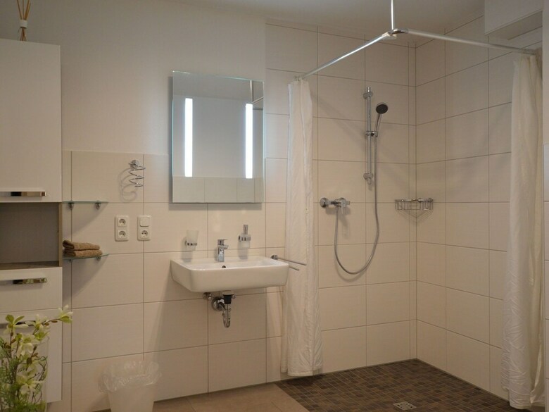 High-quality Apartment With Bathroom Beautiful View