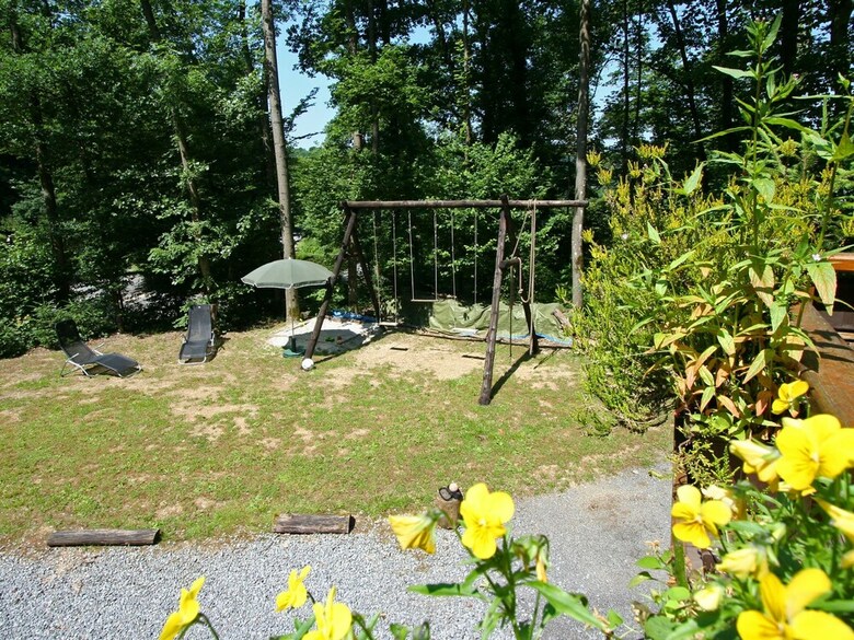 Beautiful Chalet Situated In The Pleasant Area Bomal
