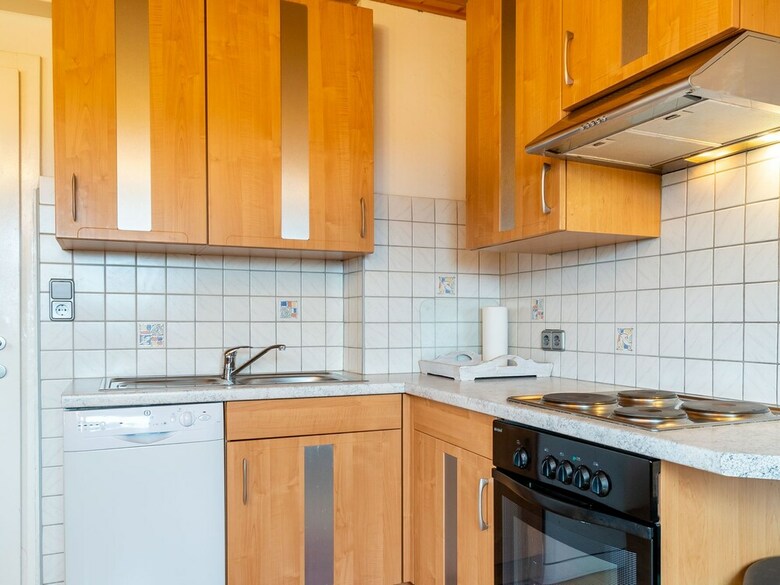 Sunlit Apartment Near Ski Area In Walchen