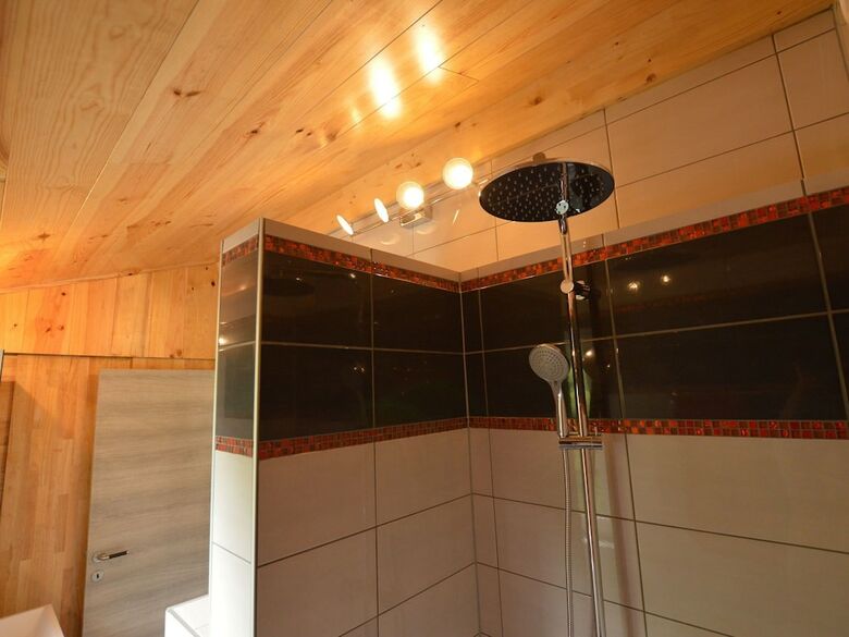 Magnificent Chalet In Ferri�res Ardenne With Private Terrace