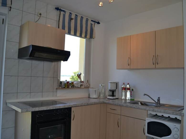 Secluded Apartment In B�rgerende-rethwisch With Sauna
