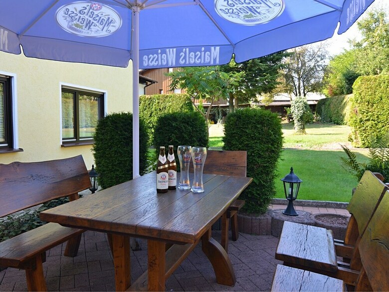 Spacious Apartment Near Ski Area In Meschede Germany