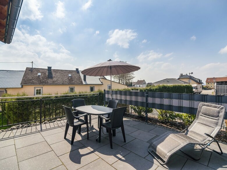 Luxurious Holiday Home In Ellscheid With Sandpit