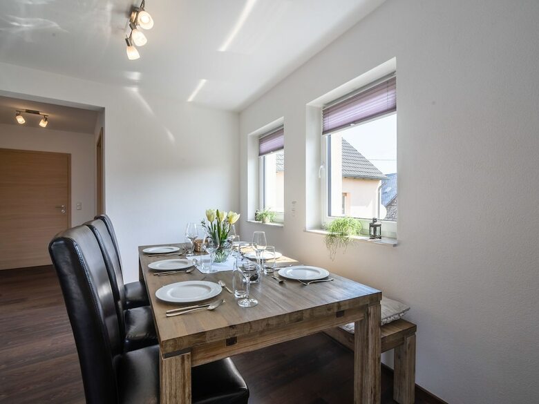 Luxurious Holiday Home In Ellscheid With Sandpit