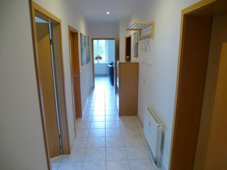 Appealing Villa With Garden In Borstendorf Germany