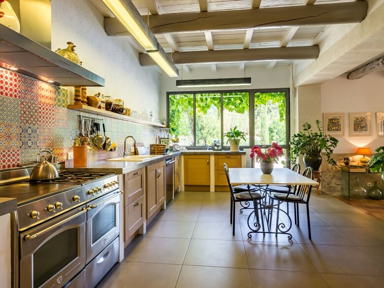 Beautiful Villa In Paradou With Swimming Pool