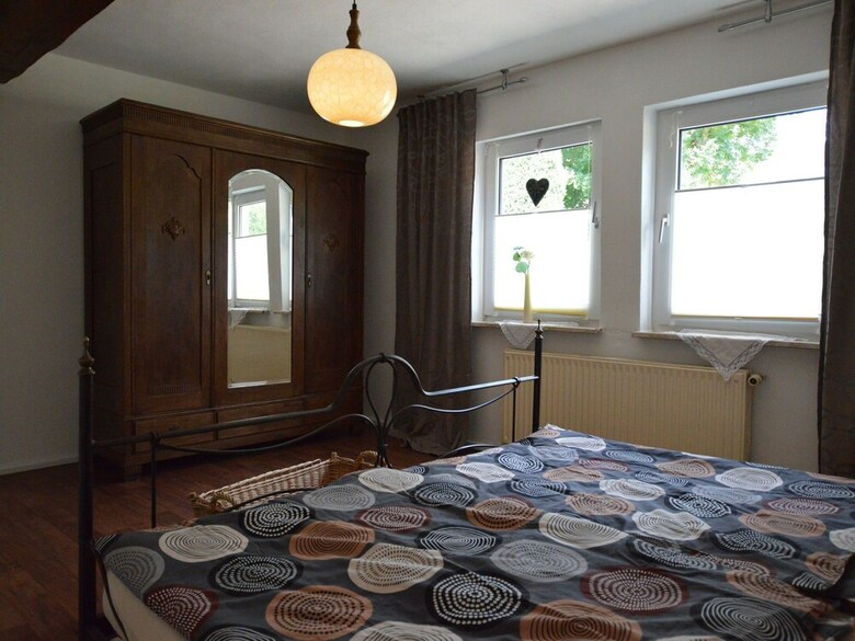 Idyllic Apartment In Hohenstein Near Forest