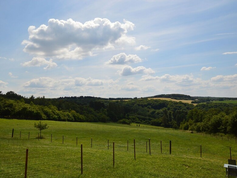 Idyllic Apartment In Hohenstein Near Forest